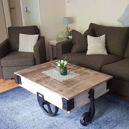 With 1 Bedroom Vakantiehuis Schillig