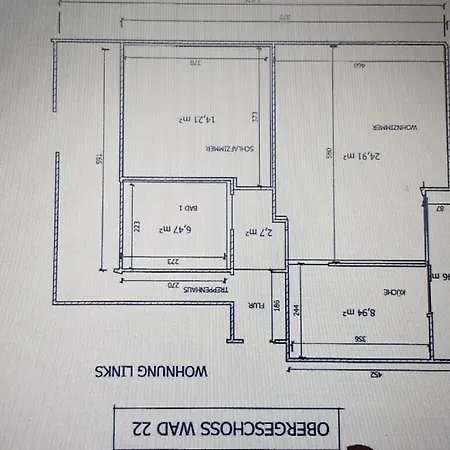 Holiday Apartment With 1 Bedroom *